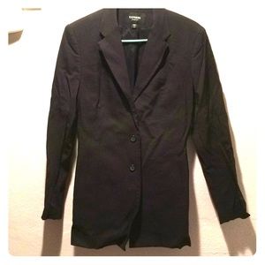 Oversized Express blazer!